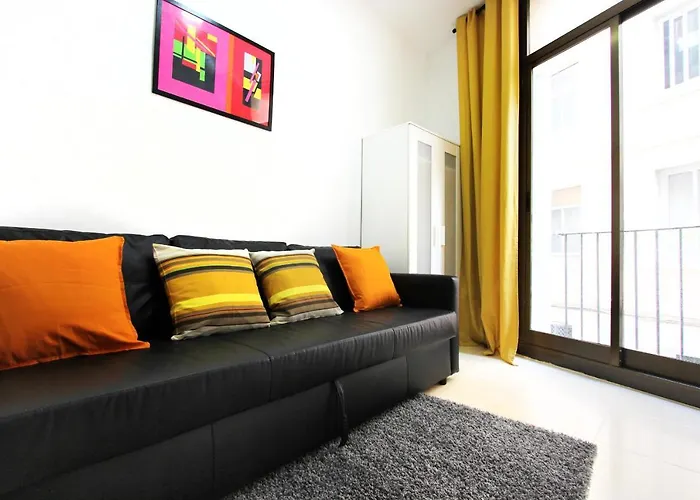 Two Bedroom Apartment Sant Antoni