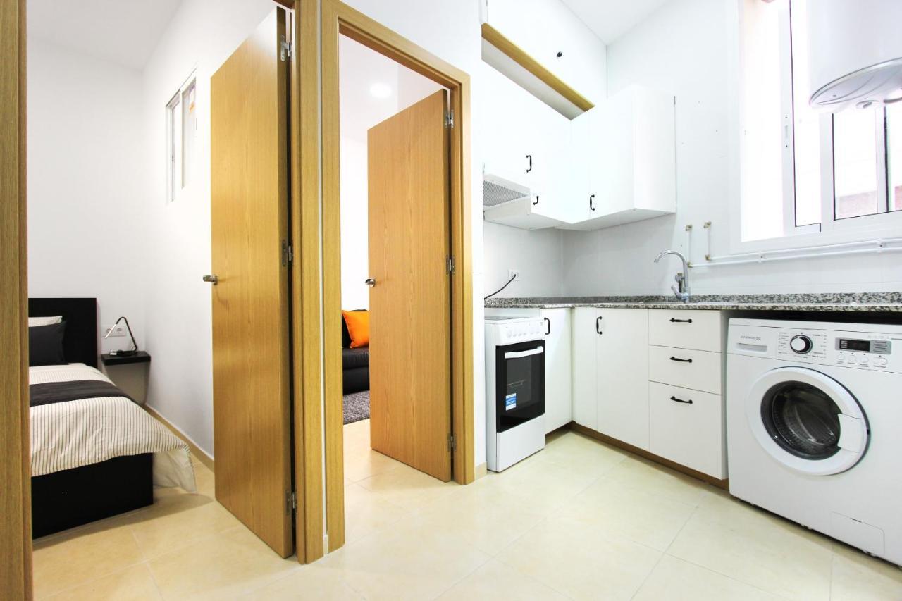 Appartamento Two Bedroom Sant Antoni Barcellona